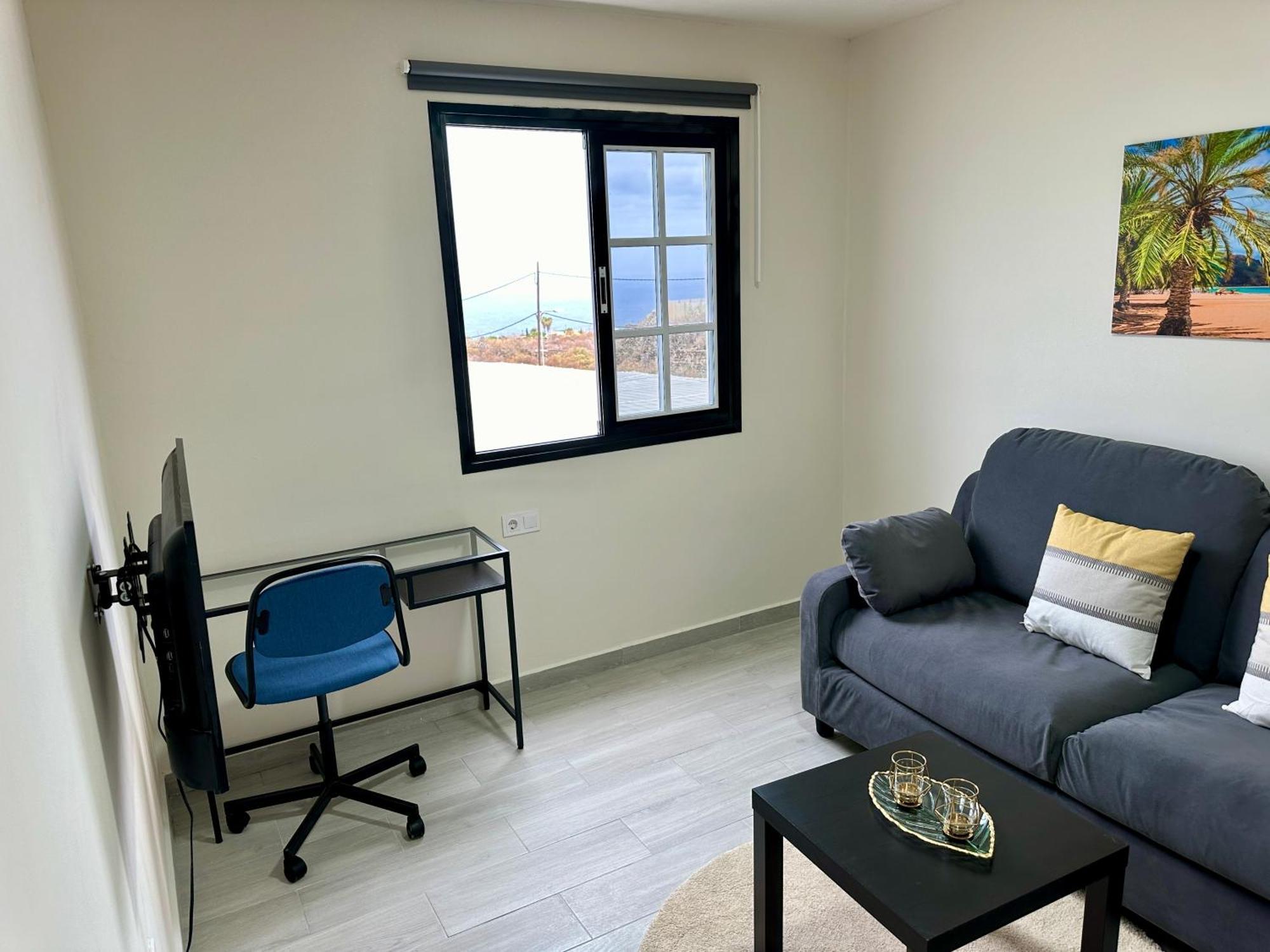New Modern Apartment, Scandinavian Style, Ocean View Icod De Los Vinos Exterior photo