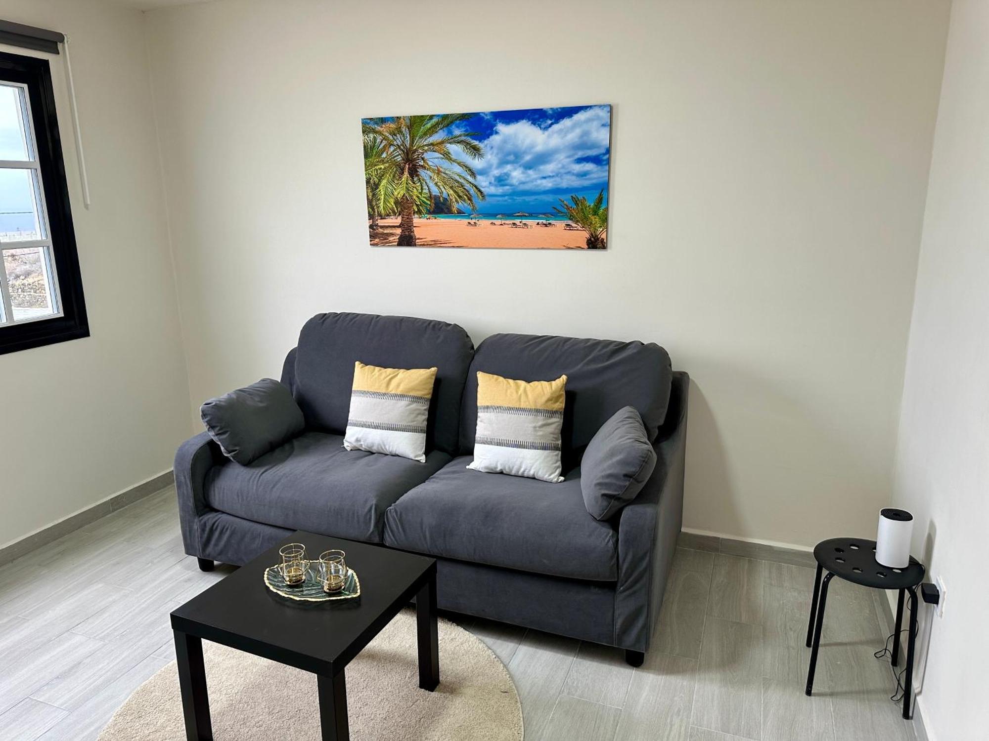 New Modern Apartment, Scandinavian Style, Ocean View Icod De Los Vinos Exterior photo