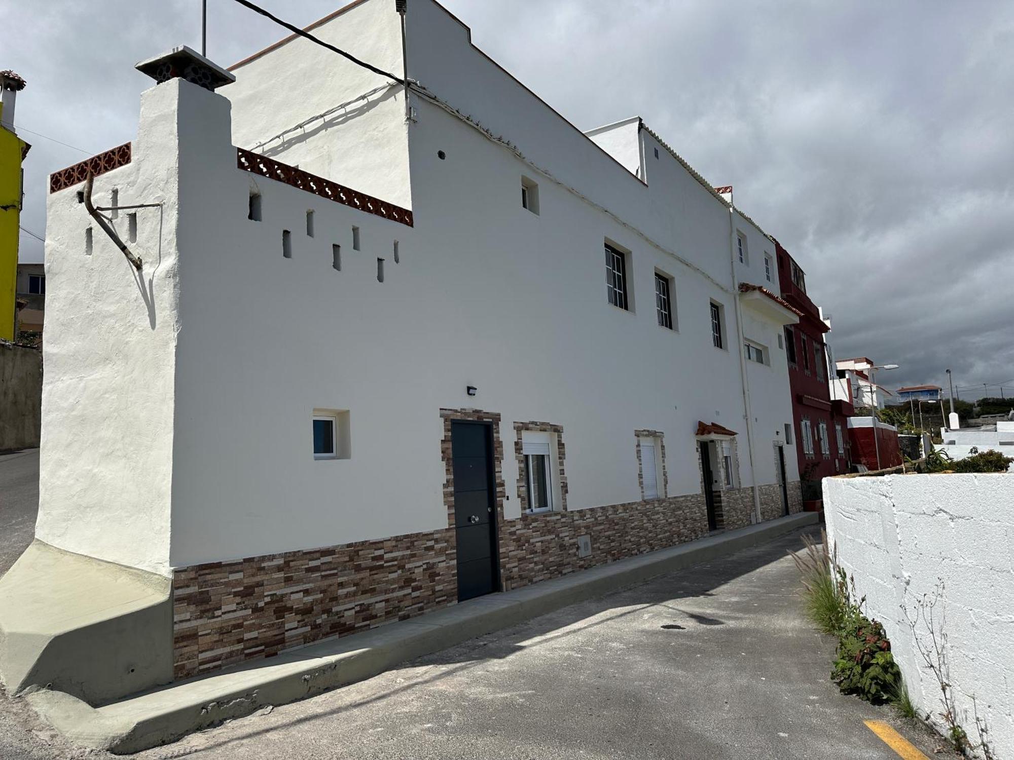 New Modern Apartment, Scandinavian Style, Ocean View Icod De Los Vinos Exterior photo