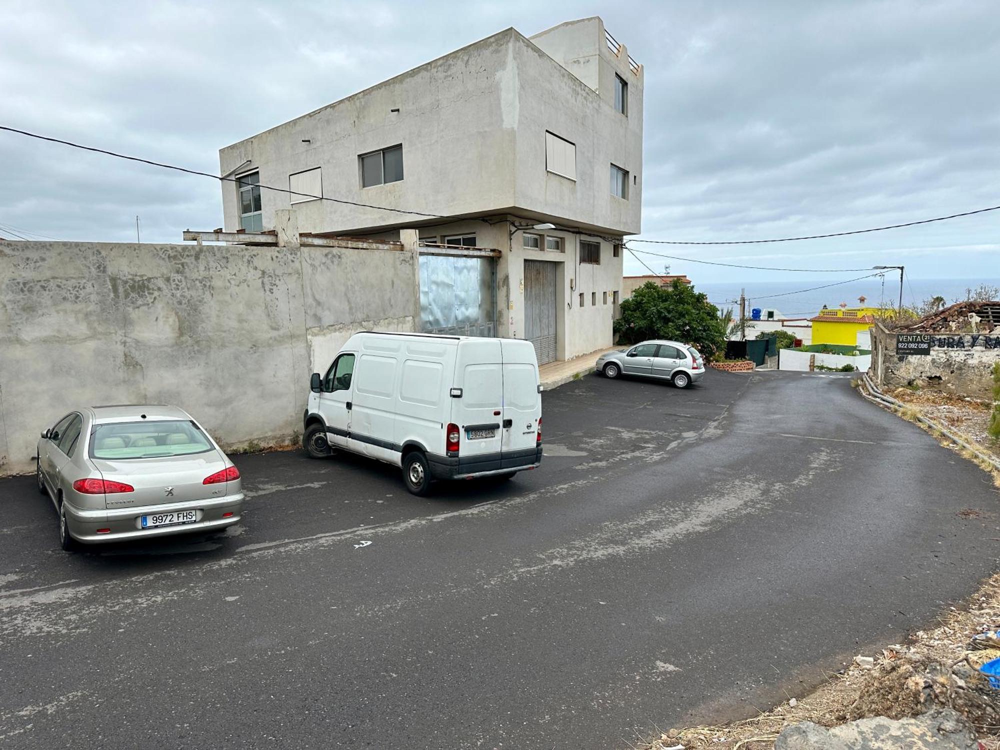 New Modern Apartment, Scandinavian Style, Ocean View Icod De Los Vinos Exterior photo